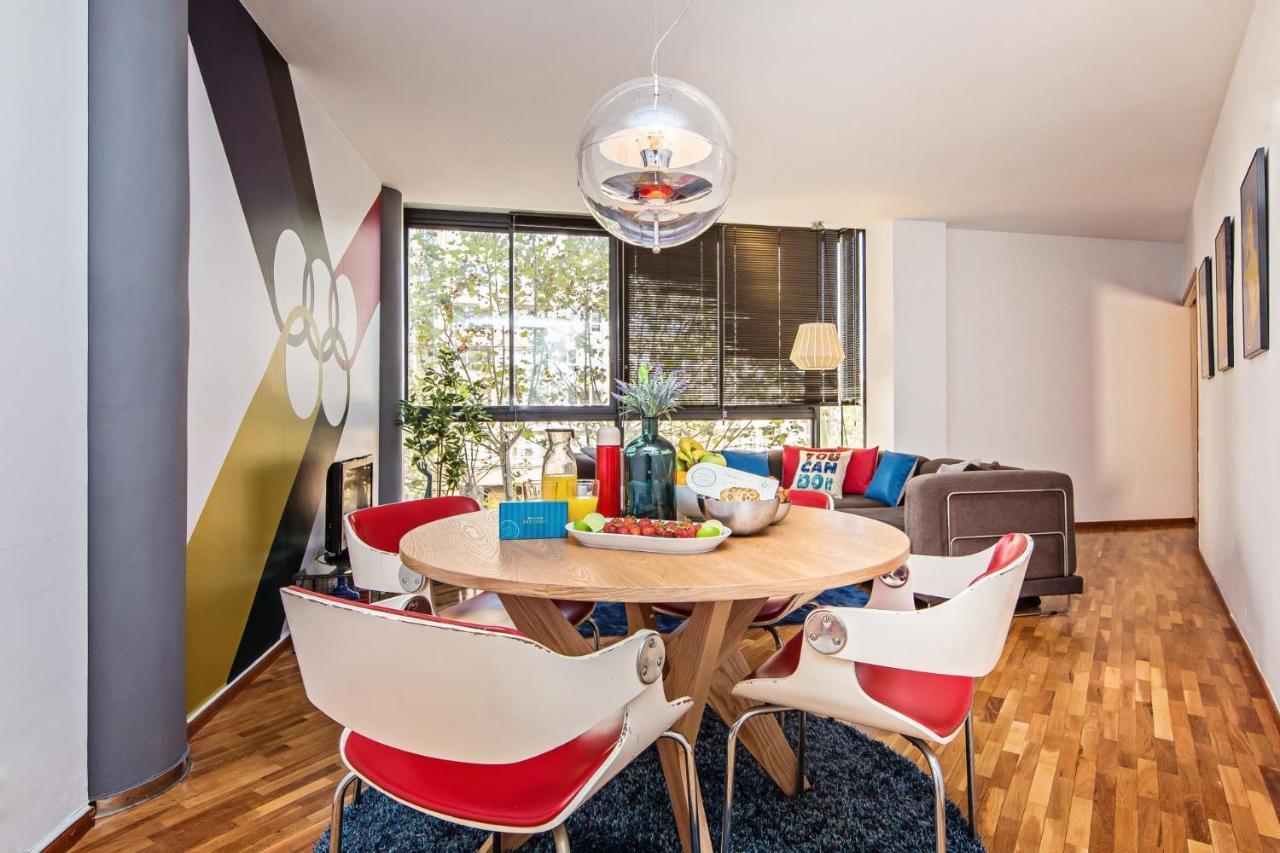 Sweett - Bogatell Beach Barcelona Exterior foto